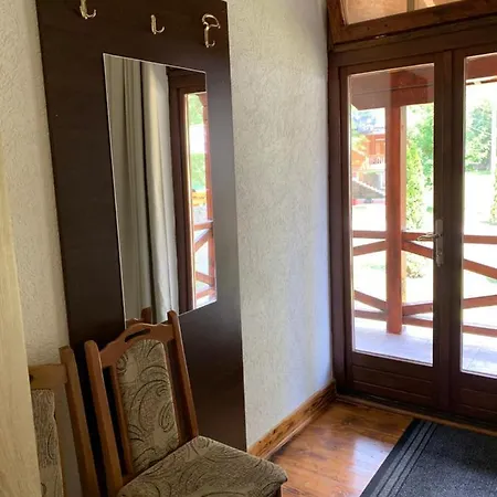 krevet i doručak Etno Selo Bok