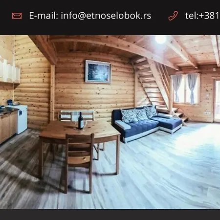 Etno Selo Bok krevet i doručak