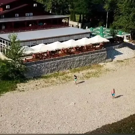 krevet i doručak Etno Selo Bok