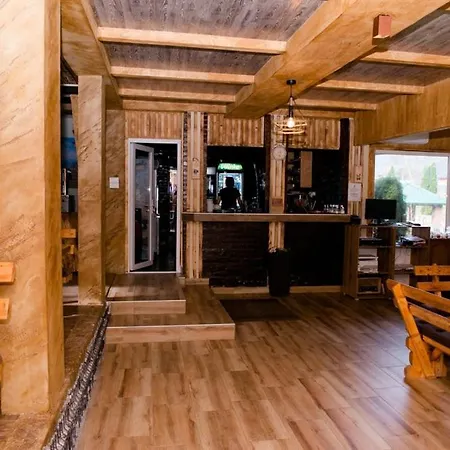 Etno Selo Bok 3* Vrhpolje