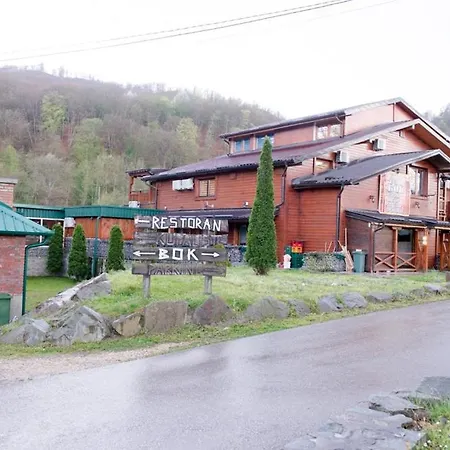 krevet i doručak Etno Selo Bok