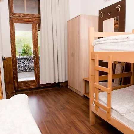 Etno Selo Bok krevet i doručak