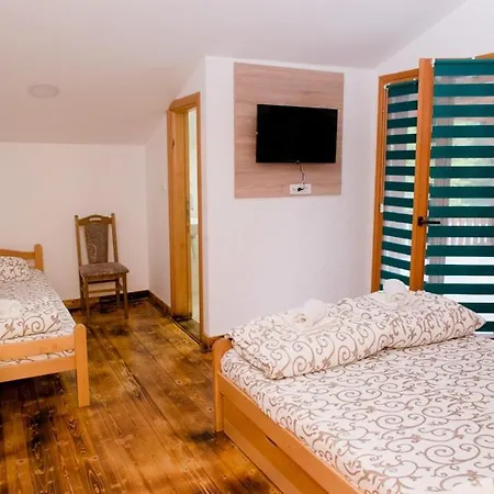 krevet i doručak Etno Selo Bok 3*