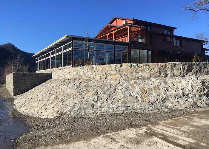 Etno Selo Bok Bed & Breakfast Vrhpolje