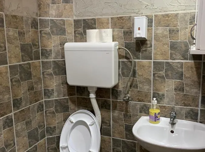 Bed & Breakfast Etno Selo Bok Vrhpolje