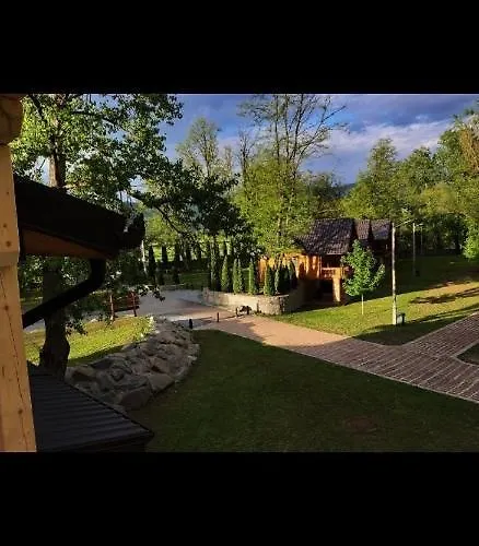 Etno Selo Bok Bed & Breakfast Vrhpolje